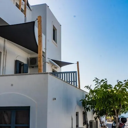 Vista Mare * Naousa (Paros)