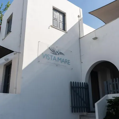 Hotel Vista Mare Naousa (Paros)