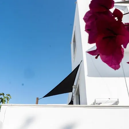 Vista Mare Hotel Naousa (Paros)