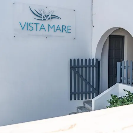 Vista Mare מלון *