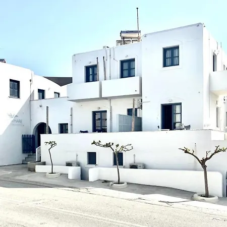 Vista Mare * Naousa (Paros)