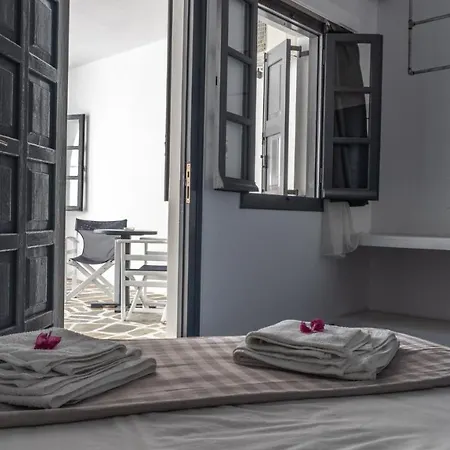 Vista Mare * Naousa (Paros)