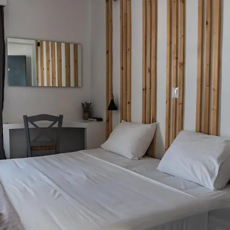 Hotel Vista Mare Naousa (Paros)