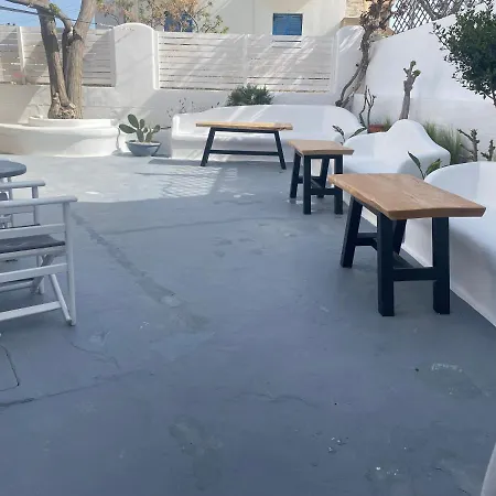 Vista Mare Naousa (Paros)