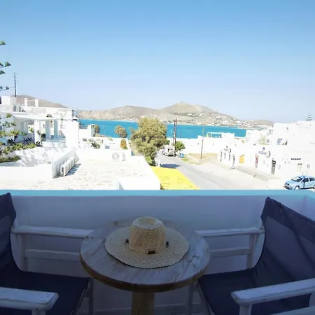 Ξενοδοχείο Vista Mare Νάουσα