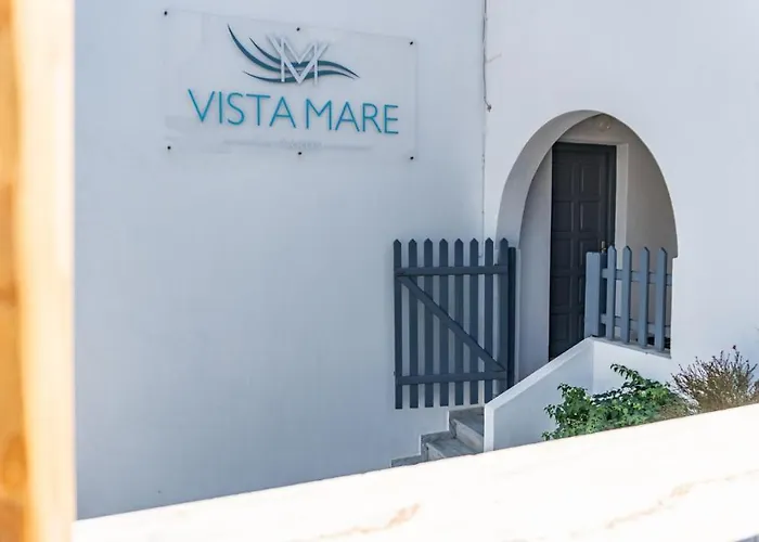 Vista Mare Ξενοδοχείο *