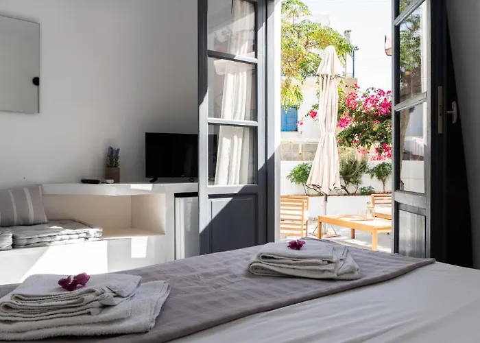 Vista Mare Hotel Nausa