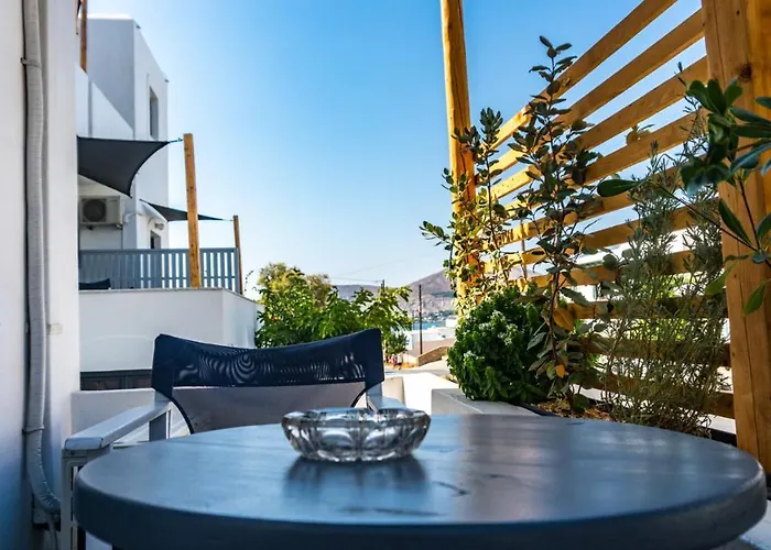 Ξενοδοχείο Vista Mare