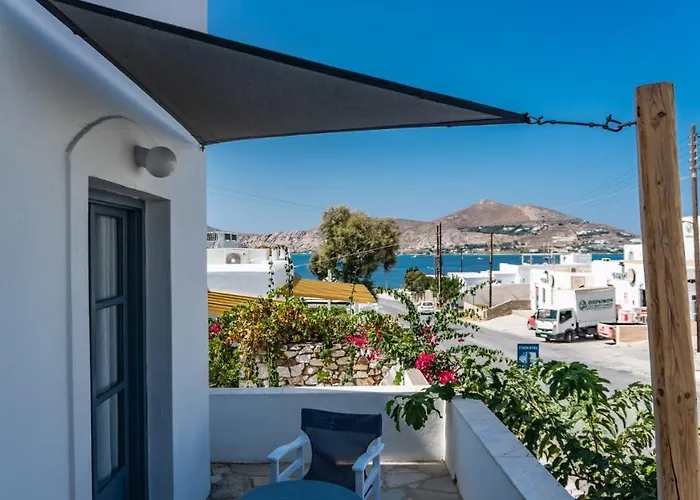 Ξενοδοχείο Vista Mare