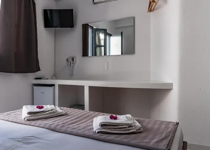 Hotel Vista Mare Nausa