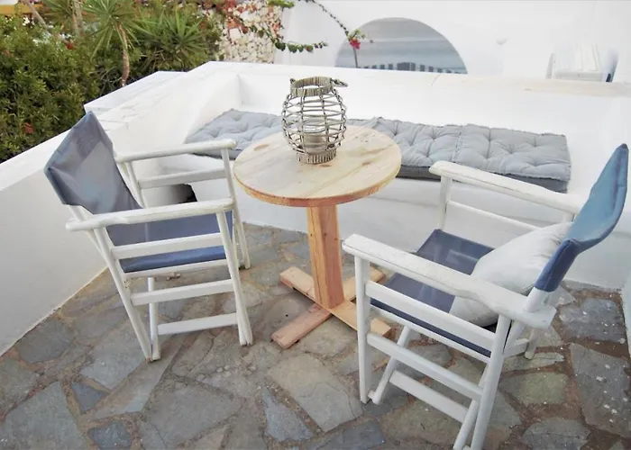 Hotel Vista Mare Nausa