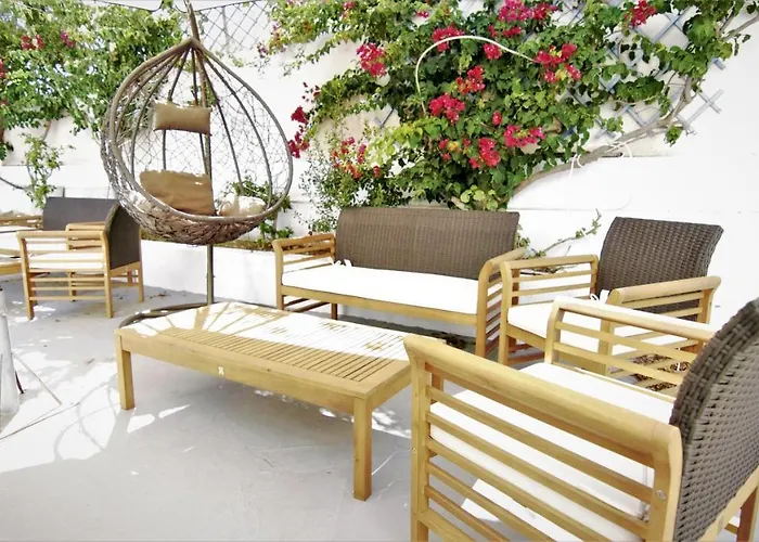 Vista Mare Hotel Nausa